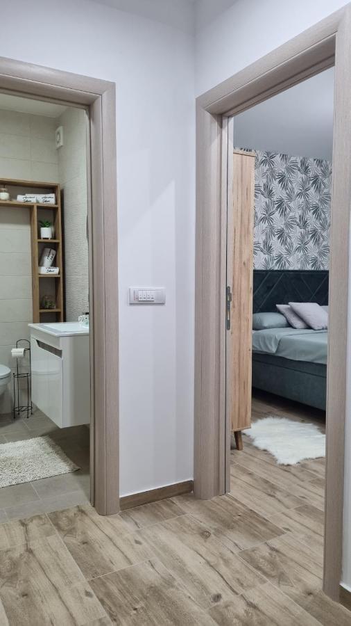 Apartman Ivkovic Sremska Mitrovica Esterno foto
